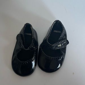 Bundle- toddlers size 3 and 1 dress shoes